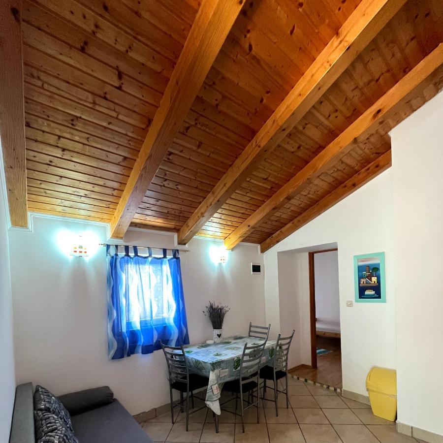 Apartmani Lisak Ugrina Barić Draga Екстериор снимка