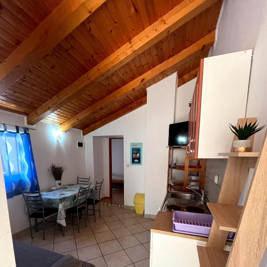 Apartmani Lisak Ugrina Barić Draga Екстериор снимка